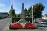 War memorial of Ryes War memorial of Ryes