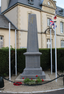 War memorial of Asnelles War memorial of Asnelles