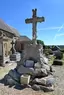 War memorial of Feuguerolles-sur-Seulles