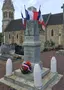 War memorial of Monts-en-Bessin