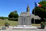 War memorial of Fontenay-le-Pesnel