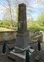 War memorial of Vaux-sur-Seulles