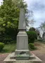 War memorial of Cully