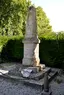 War memorial of Ducy-Sainte-Marguerite