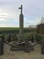 War memorial of Sainte-Croix-sur-Mer