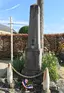 War memorial of Villiers-le-Sec