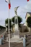 War memorial of Ver-sur-Mer