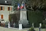 War memorial of Dingy-Saint-Clair