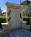 War memorial of Merville-Franceville-Plage