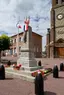 War memorial of Courtonne-la-Ville
