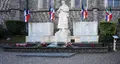 War memorial of Ault