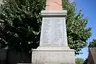 War memorial of Neuillé-le-Lierre