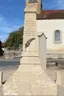 War memorial of Saint-Maurice-de-Satonnay