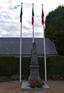 War memorial of Tourgéville