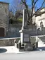 War memorial of Lagorce