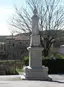 War memorial of Vagnas War memorial of Vagnas