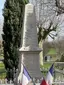 War memorial of Jugy