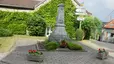 World War I memorial of Germaine