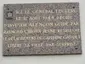 War memorial of Saint-Paterne