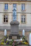 War memorial of Saint-Yan