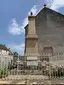 War memorial of Donzy-le-National