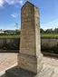 War memorial of Huppain