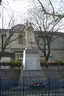 War memorial of Tourbes