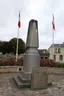 War memorial of Bernières-sur-Mer