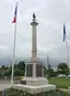 War memorial of Le Molay