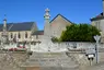 War memorial of Écrammeville