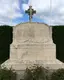 War memorial of Graye-sur-Mer