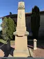 War memorial of Pruzilly War memorial of Pruzilly