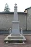 War memorial of Saint-Symphorien-d'Ancelles War memorial of Saint-Symphorien-d'Ancelles