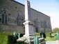 War memorial of Landisacq War memorial of Landisacq