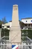 War memorial of Davayé War memorial of Davayé
