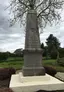 War memorial of Mosles