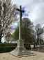 War memorial of Le Fresne-Camilly