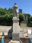 War memorial of Bretteville-sur-Odon