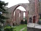 Nicoleikirche-Ruine