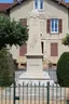 War memorial of Clessé