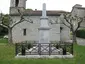 War memorial of Auriolles War memorial of Auriolles