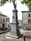 War memorial of Saint-Étienne-de-Fontbellon War memorial of Saint-Étienne-de-Fontbellon