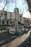 War memorial of Villeneuve-lès-Maguelone