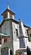 War memorial of Pralognan-la-Vanoise