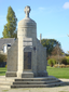War memorial of Combrit