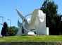 The White Statue