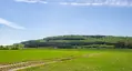 Frühmittelalterliche Wallburg auf dem Gaulskopf