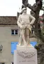 War memorial of Lugny