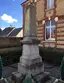 War memorial of Ouézy