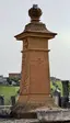 War memorial of Pouilly-le-Monial